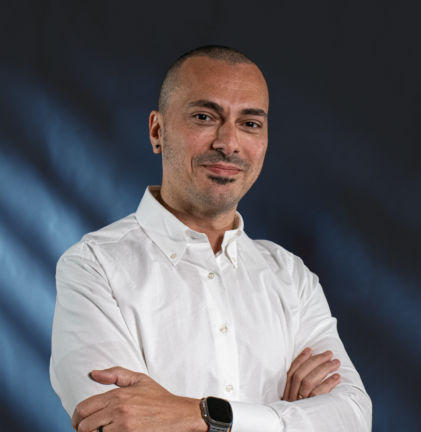 Filippo Tinnirello portrait